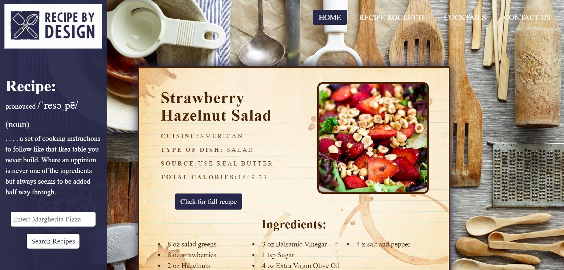 Recipe Image
